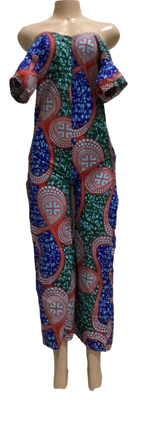 Traditional Dress - trendy outerwear